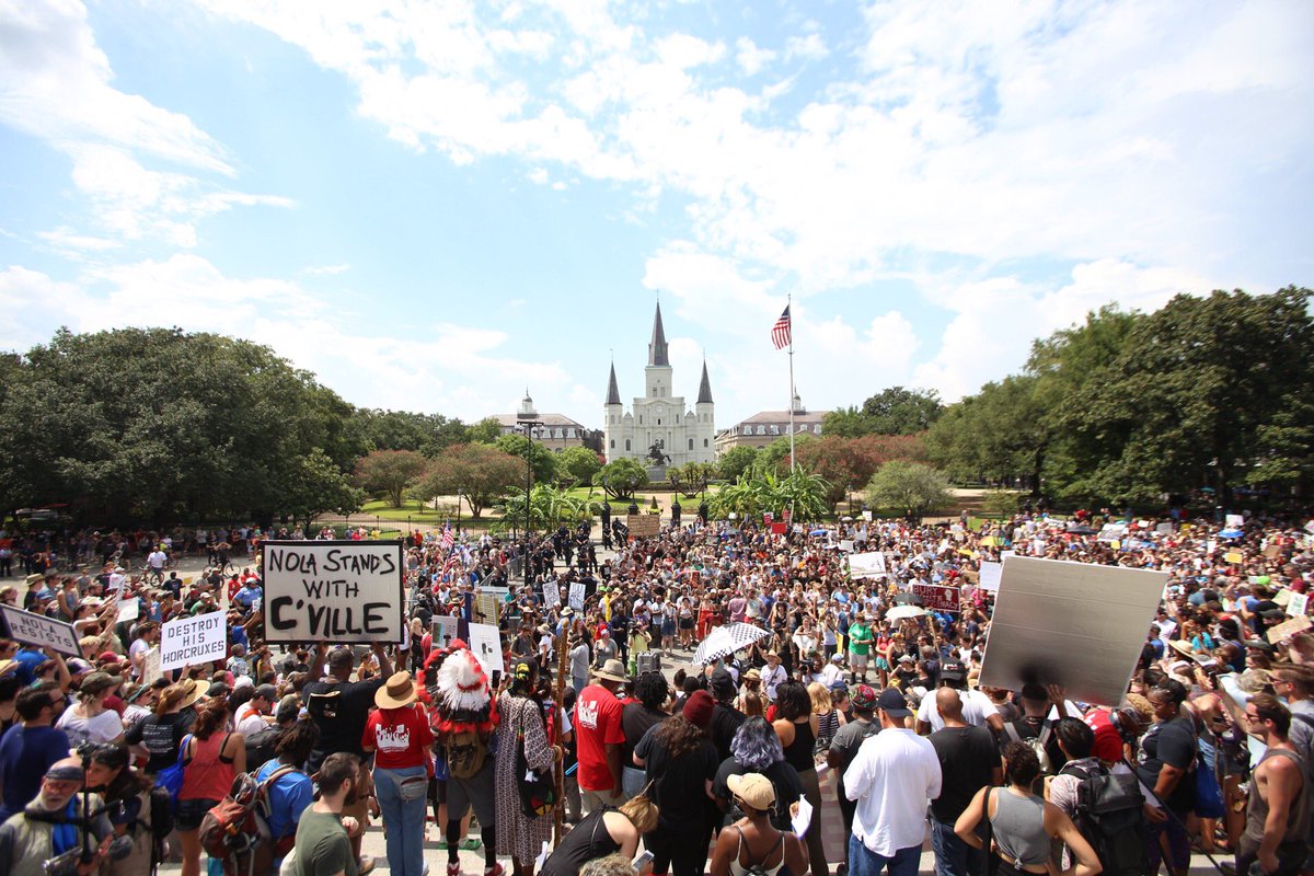 #TakeEmDownNOLA