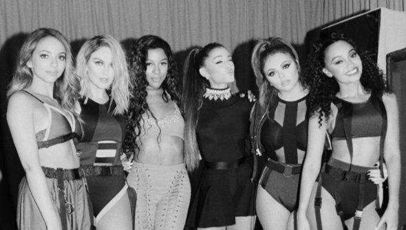 #6YearsOfLittleMix