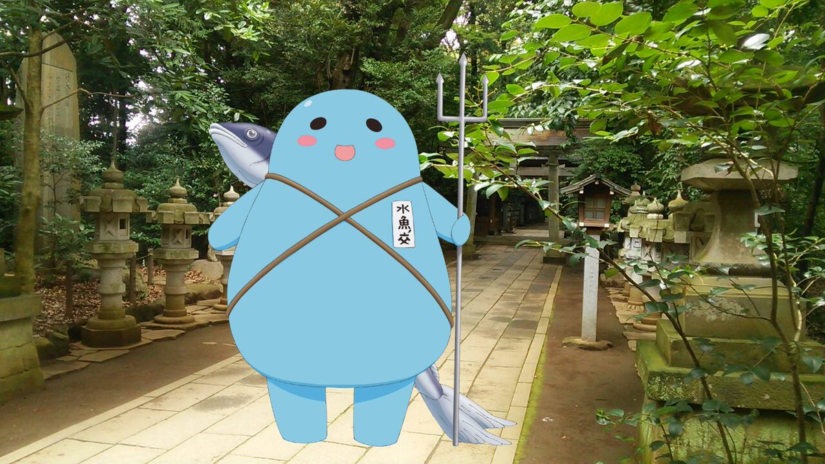 流川神社だよっ☆ #ろこどる #locodol #butaimeguri 流川神社だよっ☆ #ろこどる #locodol #butaimeguri