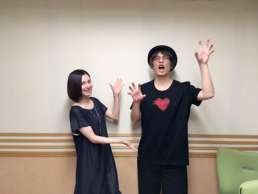 サイボーグ009VSデビルマンVSラジオ!いかがでしたか?写真の通り、今回はデビルマン側の特集でした。 聞いた方も聞けな サイボーグ009VSデビルマンVSラジオ!いかがでしたか?写真の通り、今回はデビルマン側の特集でした。 聞いた方も聞けな