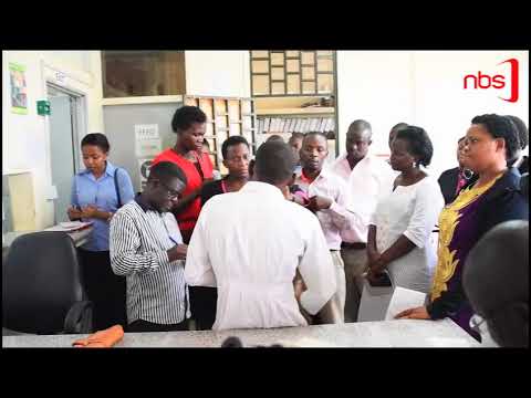 Gomba, Butambala Hospitals in Human Resource Crisis