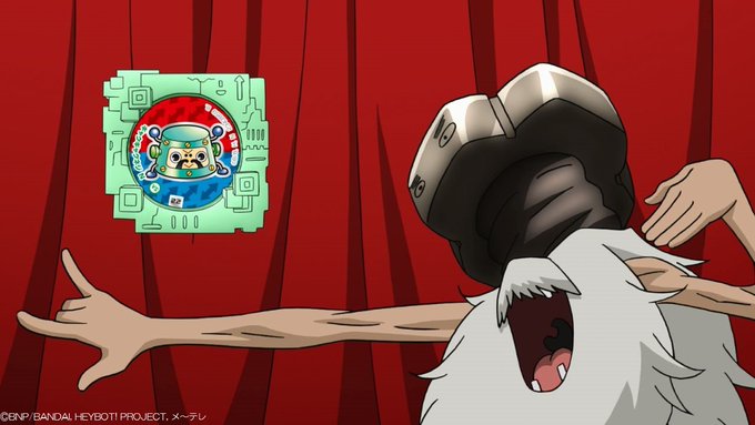 #ヘボット!今回はネジ王先生コーナー✏ギャクギャクネジの使い方!誰かと入れ替わりたいって時にぜひ!?ヘボペケが入れ替わっ #ヘボット!今回はネジ王先生コーナー✏ギャクギャクネジの使い方!誰かと入れ替わりたいって時にぜひ!?ヘボペケが入れ替わっ