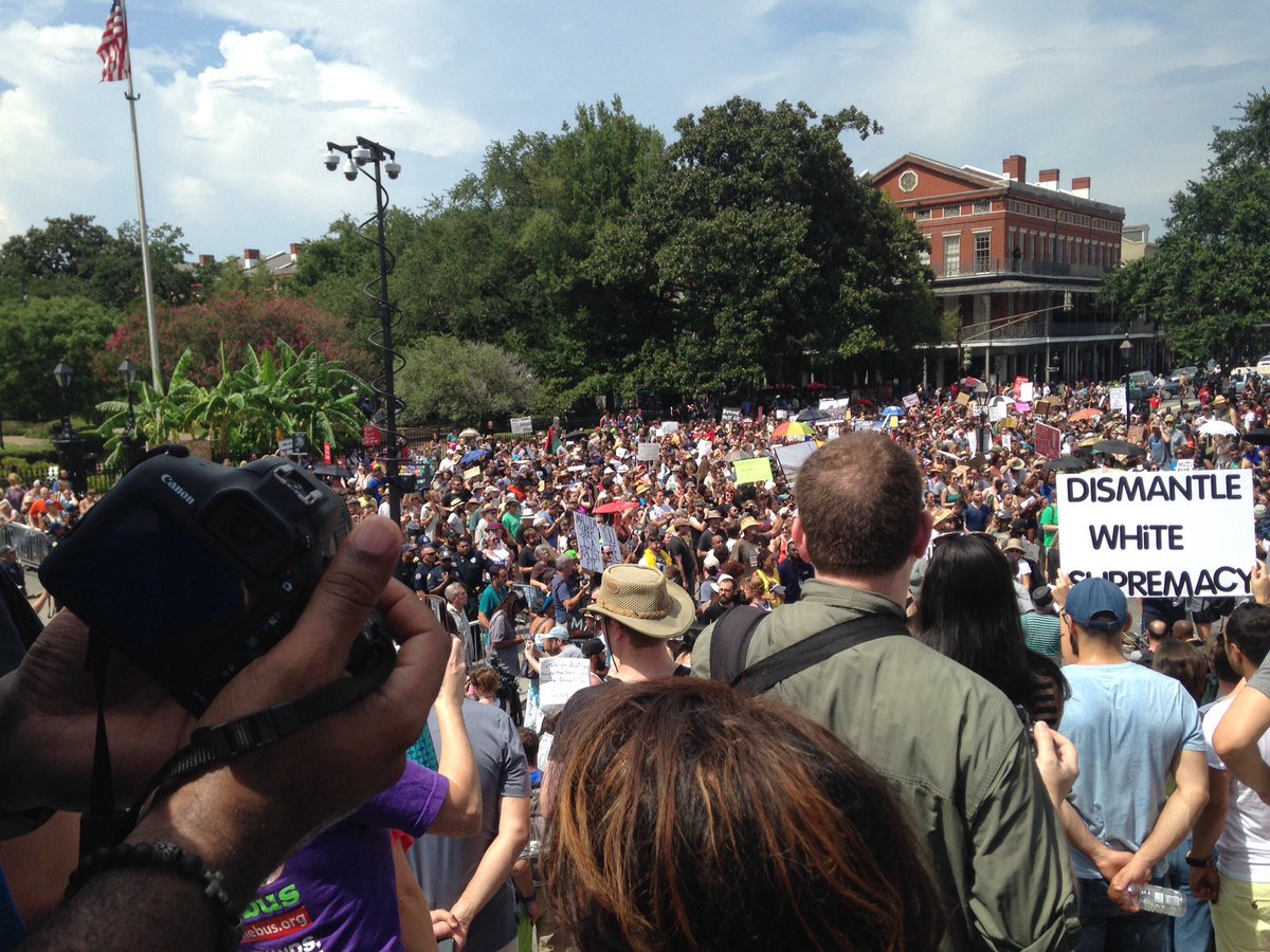 #TakeEmDownNOLA