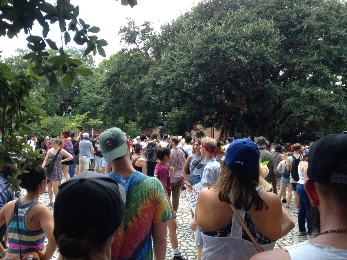 #TakeEmDownNOLA