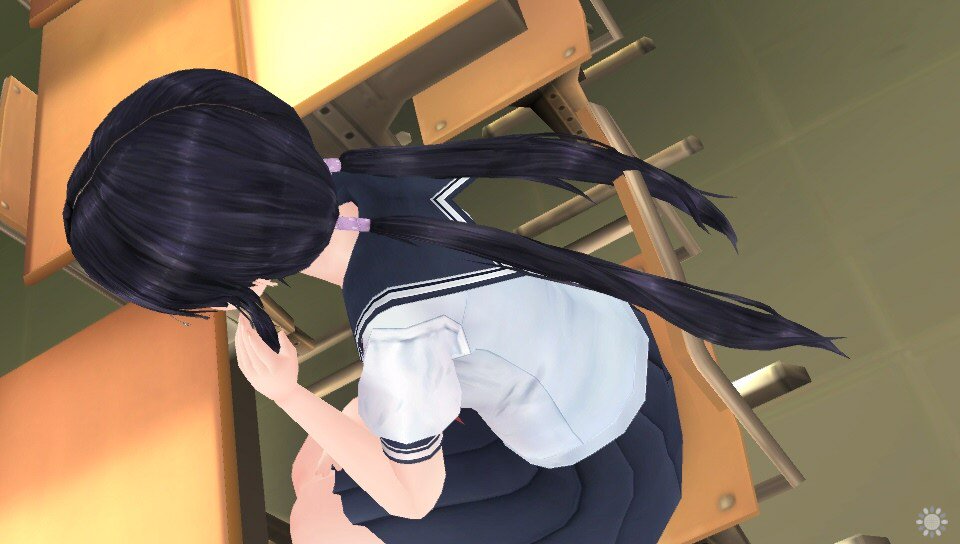 後ろ髪 #フォトカノ #フォトカノkiss 後ろ髪 #フォトカノ #フォトカノkiss