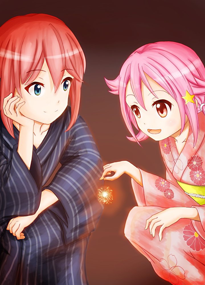出来ましたー。お疲れ様でしたー。 #プレアデス#pixiv 出来ましたー。お疲れ様でしたー。 #プレアデス#pixiv