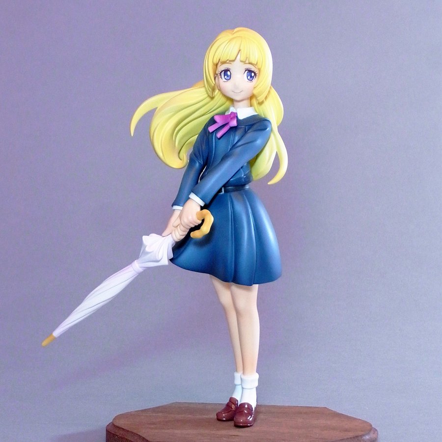 クーデリアお嬢様完成しました!大きさ16センチ強、C3マーケットで販売します。(価格6000)多摩川青春ガレージの卓番は クーデリアお嬢様完成しました!大きさ16センチ強、C3マーケットで販売します。(価格6000)多摩川青春ガレージの卓番は