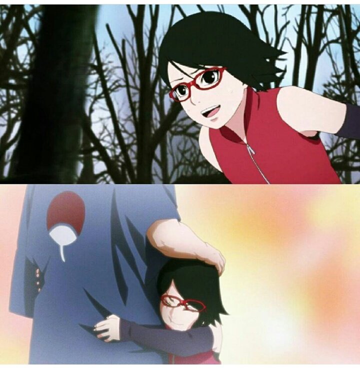 パパにやっと会える❤❤❤#Sarada #Uchiha #SasuSaku #BORUTO #Naruto パパにやっと会える❤❤❤#Sarada #Uchiha #SasuSaku #BORUTO #Naruto