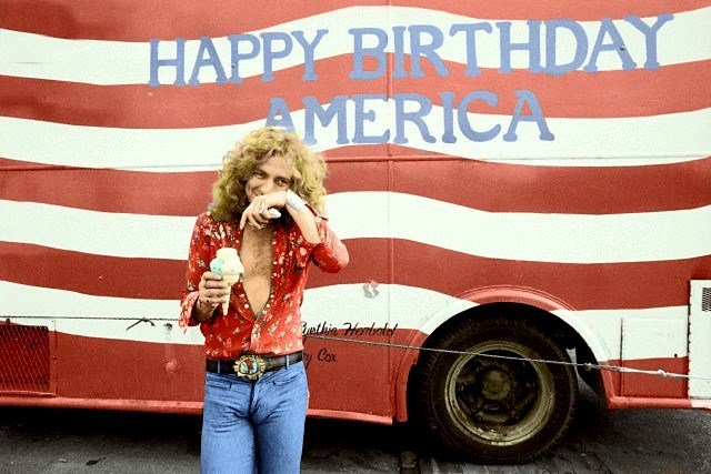 Robert Plant’s Birthday Celebration | HappyBday.to