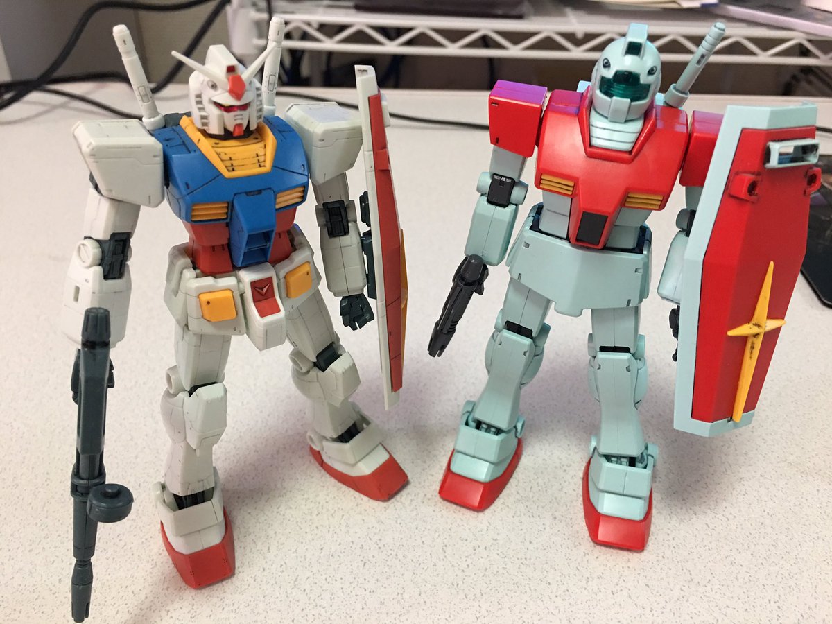 ガンダムさんと。 ガンダムさんと。