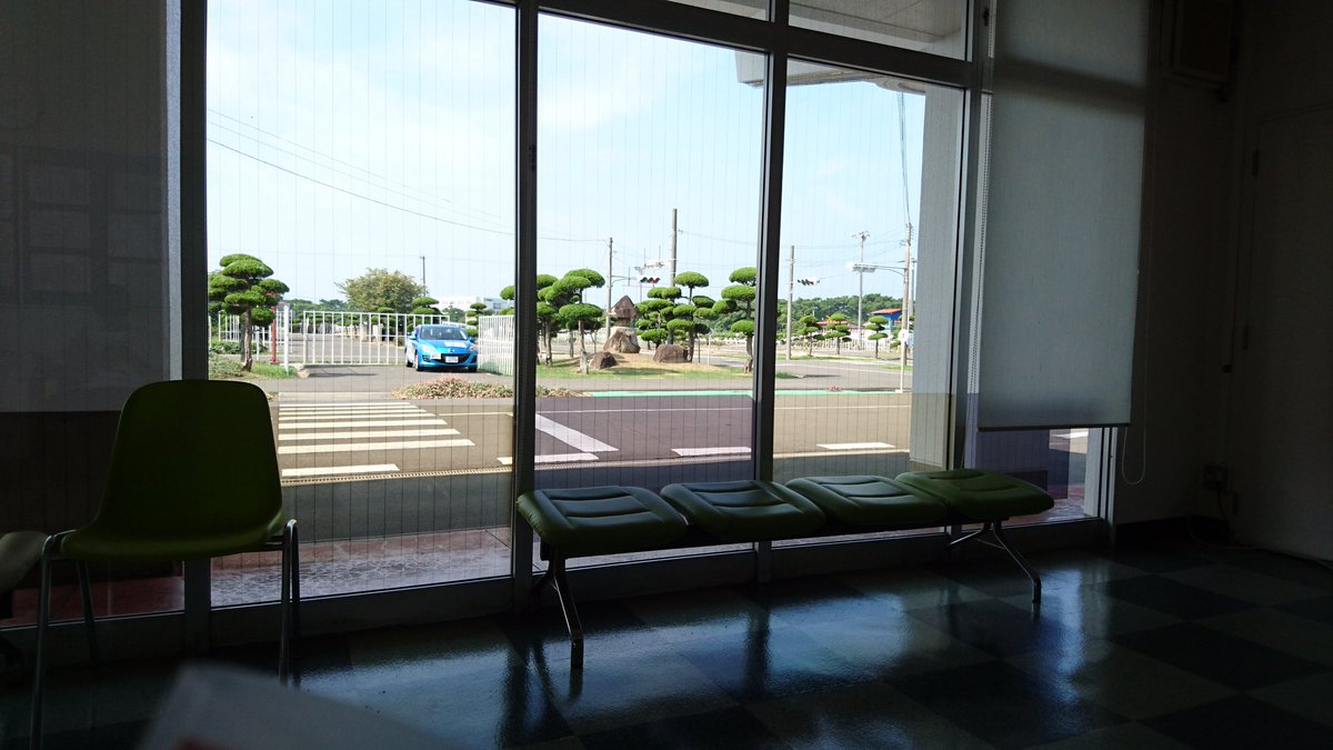 三豊自動車学校の合宿 三日目です。入ってちょい奥に観音寺ゆゆゆコラボポスターが全種類飾ってありました!#yuyuyu 三豊自動車学校の合宿 三日目です。入ってちょい奥に観音寺ゆゆゆコラボポスターが全種類飾ってありました!#yuyuyu