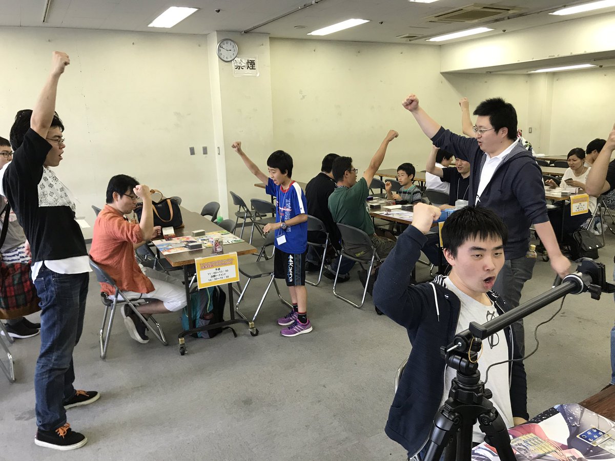 準決勝開始!ゲートオープン、開放!! #TCGのへや #バトスピ 準決勝開始!ゲートオープン、開放!! #TCGのへや #バトスピ