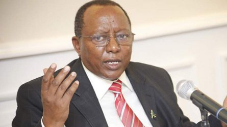 Tanzania seizes ex-Prime Minister Frederick Sumaye's farm in crackdown on 'idle' land