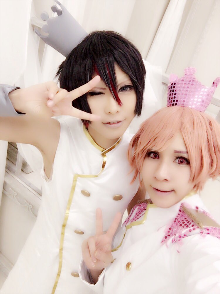 よしさんとスタミュくんしてきた〜(*^ω^*)HAPPY!!!!!🐯🐰👌👌👌オンリーで出したtwinfaceちゃんと撮れ よしさんとスタミュくんしてきた〜(*^ω^*)HAPPY!!!!!🐯🐰👌👌👌オンリーで出したtwinfaceちゃんと撮れ