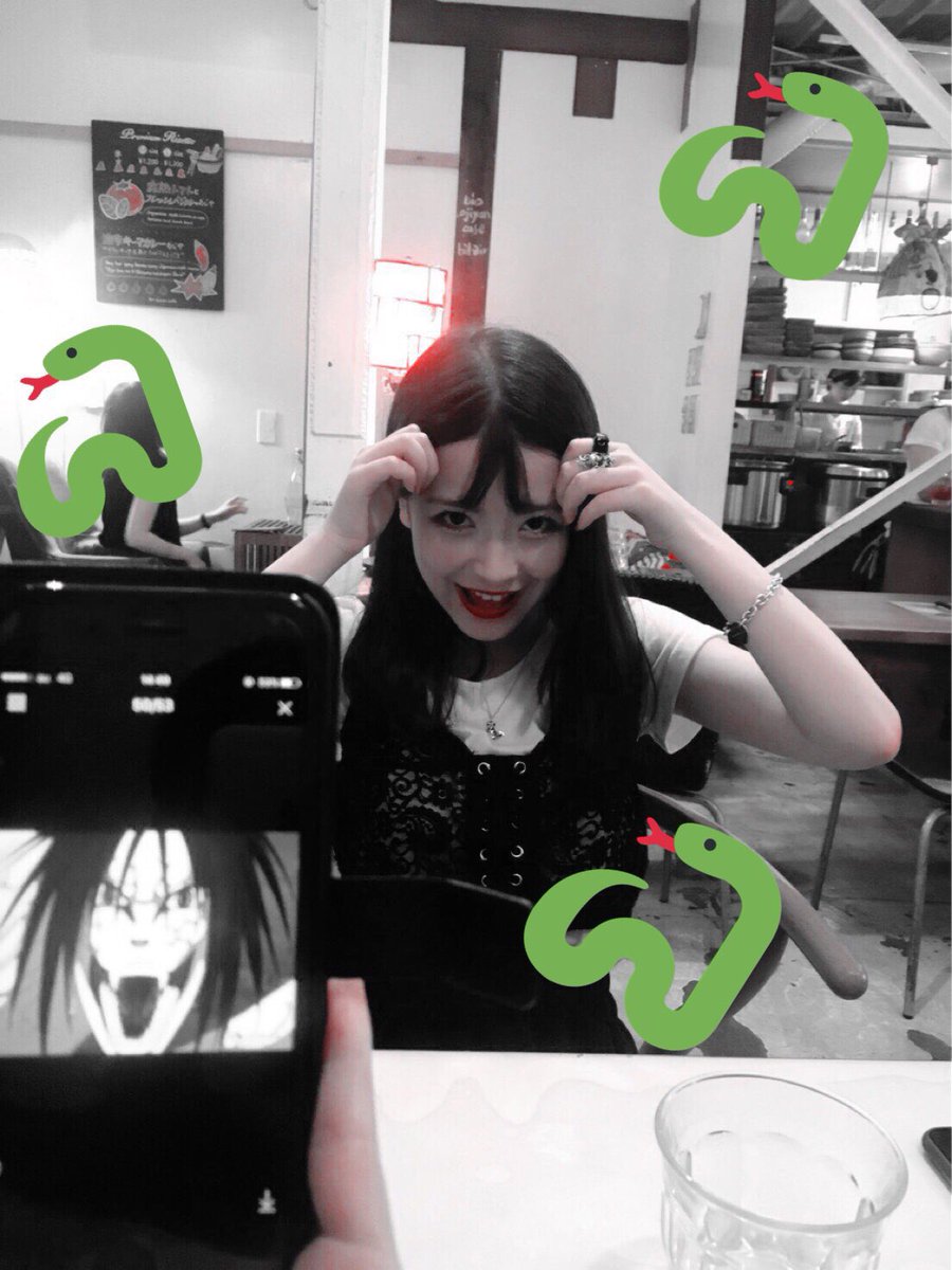 今日はRロケに行って来ました( ◠‿◠ ) 最近、NARUTOの大蛇丸に似てるって言われます。( ◠‿◠ ) 今日はRロケに行って来ました( ◠‿◠ ) 最近、NARUTOの大蛇丸に似てるって言われます。( ◠‿◠ )