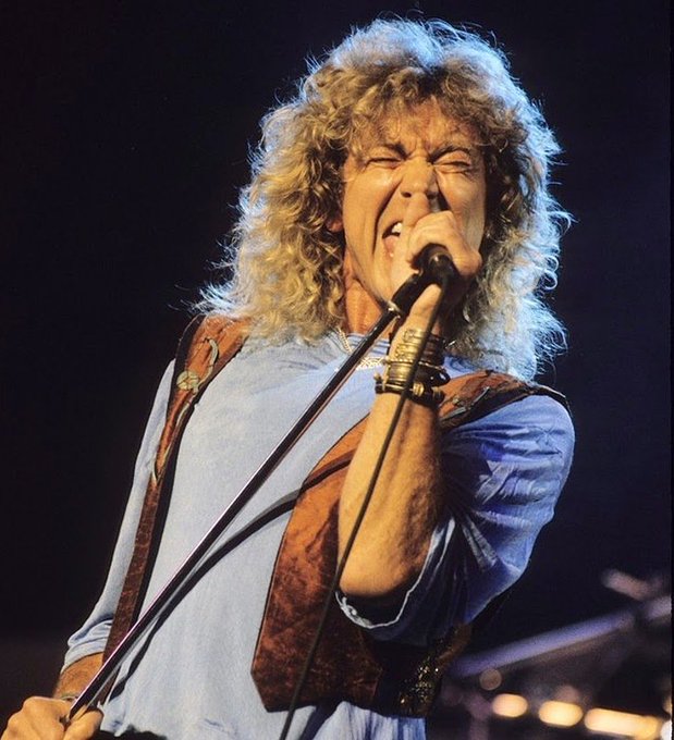 Robert Plant’s Birthday Celebration | HappyBday.to