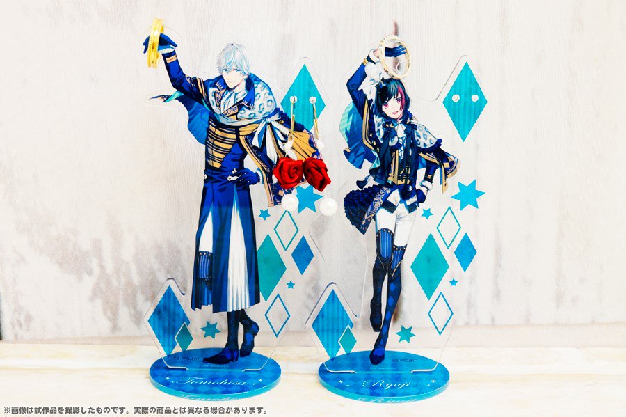 【B-PROJECT 無敵*デンジャラス】アクセサリースタンドが好評予約受付中!【8/20(日)迄】のご予約で確実にゲッ 【B-PROJECT 無敵*デンジャラス】アクセサリースタンドが好評予約受付中!【8/20(日)迄】のご予約で確実にゲッ