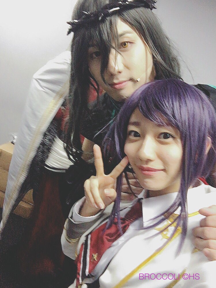神々の悪戯 完走しました。#神ステ #ハデ結衣 神々の悪戯 完走しました。#神ステ #ハデ結衣