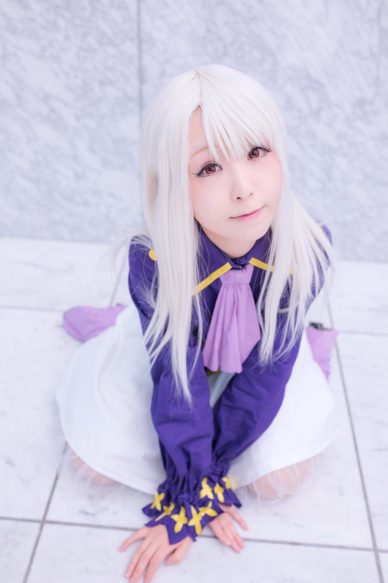 cos*となコス1stFate/stay nightイリヤスフィール・フォン・アインツベルン撮影していただきありがとうご cos*となコス1stFate/stay nightイリヤスフィール・フォン・アインツベルン撮影していただきありがとうご