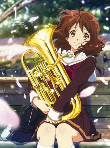 くみっちhappybirthday🎉🎉シノンっちとまとめればよかったたた。#黄前久美子生誕祭2017 #響けユーフォニア くみっちhappybirthday🎉🎉シノンっちとまとめればよかったたた。#黄前久美子生誕祭2017 #響けユーフォニア