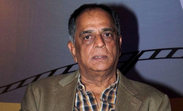 Latest HD Images Of #PahlajNihalani - ABP News