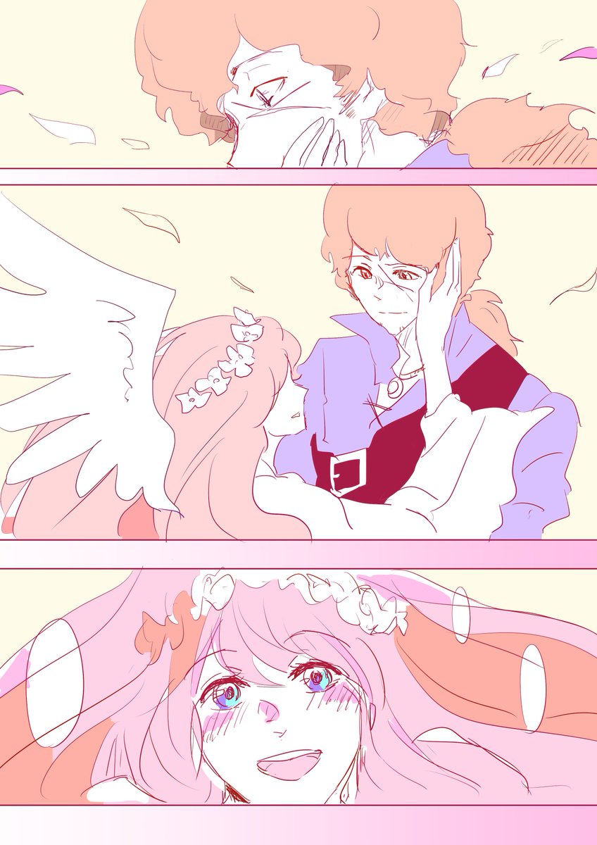 #ファバアミ #バハソウル 18話でアーミラがみれて、めっちゃ嬉しかった…ファバ…(´;ω;`) #ファバアミ #バハソウル 18話でアーミラがみれて、めっちゃ嬉しかった…ファバ…(´;ω;`)