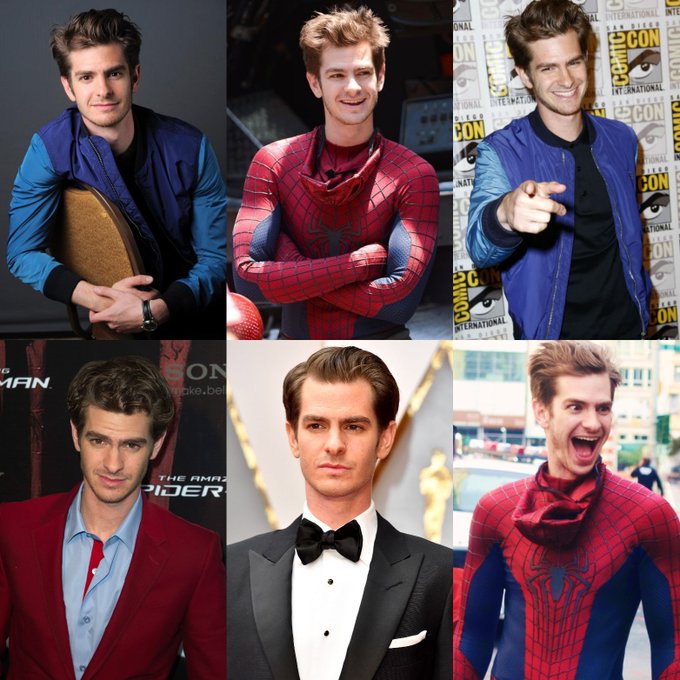 Andrew Garfield’s Birthday Celebration | HappyBday.to