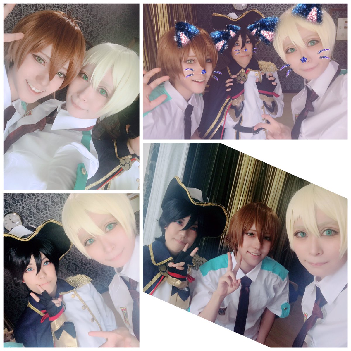撮影会たのしかったー!!!悠さんにスタミュの布教活動してきた( ◠‿◠ )!!! 撮影会たのしかったー!!!悠さんにスタミュの布教活動してきた( ◠‿◠ )!!!