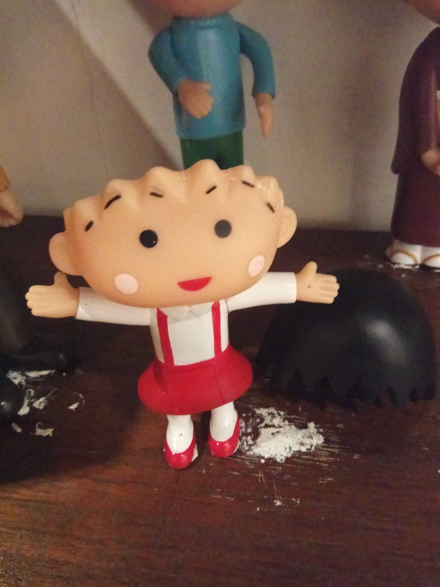 ちびまる子ちゃんがズルムケになっている… ちびまる子ちゃんがズルムケになっている…
