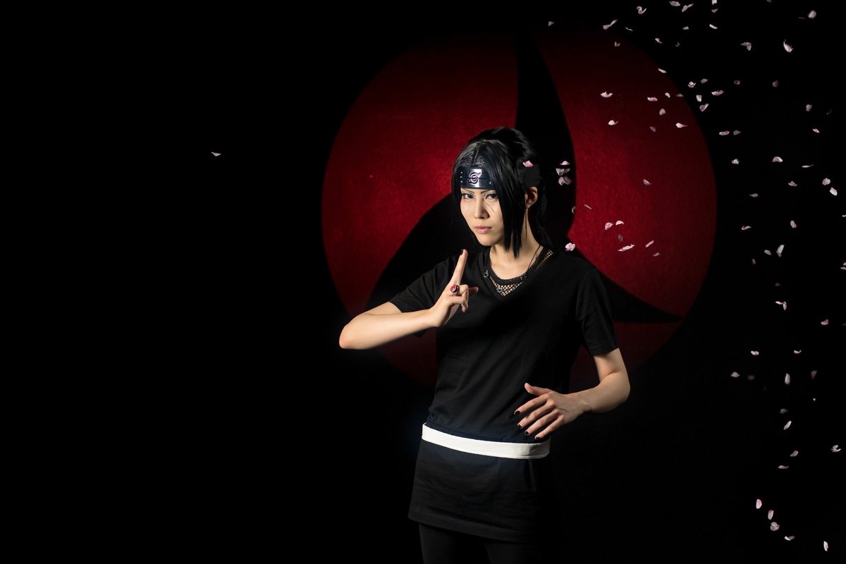 【NARUTO/うちはイタチ】#cosplay photo:M'sさん ( )assistant:黒嗣さん( )stud 【NARUTO/うちはイタチ】#cosplay photo:M'sさん ( )assistant:黒嗣さん( )stud
