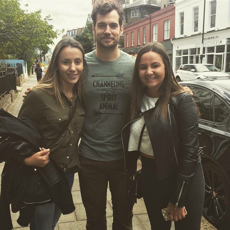 Henry Cavill