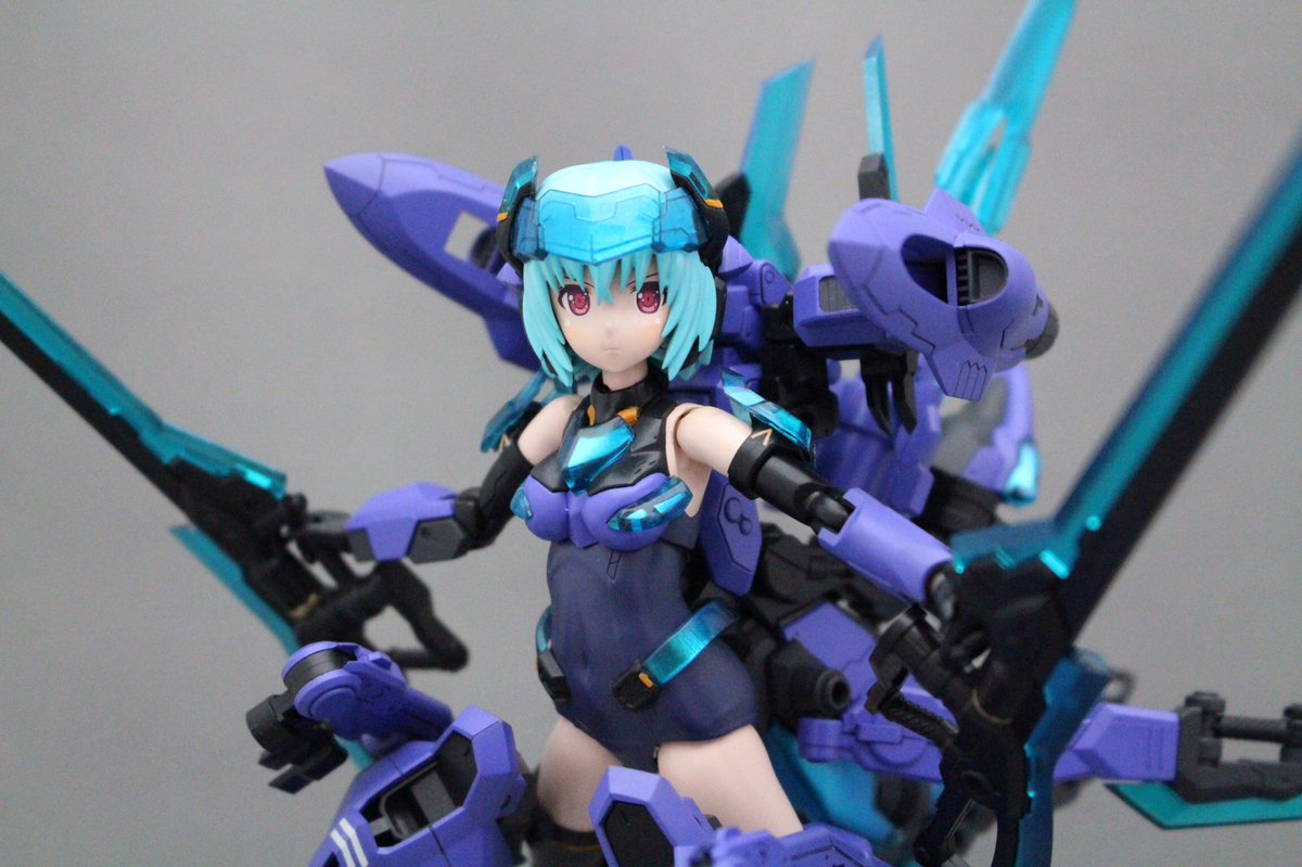 アニメ版のFAガールたちが可愛すぎるのでアニメ版のカラーやスタイルによせるように毎回製作してます^ ^ #マイFAガール アニメ版のFAガールたちが可愛すぎるのでアニメ版のカラーやスタイルによせるように毎回製作してます^ ^ #マイFAガール
