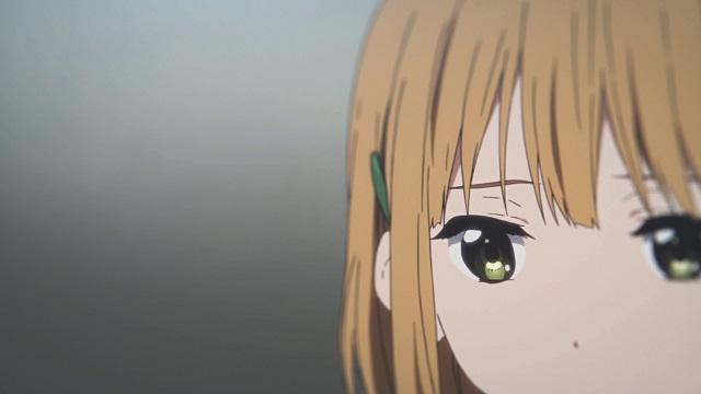 #たまこまーけっと の時はそうでも無かったけど、 #たまこラブストーリー で切ない役のみどりちゃん。このピアノを思い出し #たまこまーけっと の時はそうでも無かったけど、 #たまこラブストーリー で切ない役のみどりちゃん。このピアノを思い出し