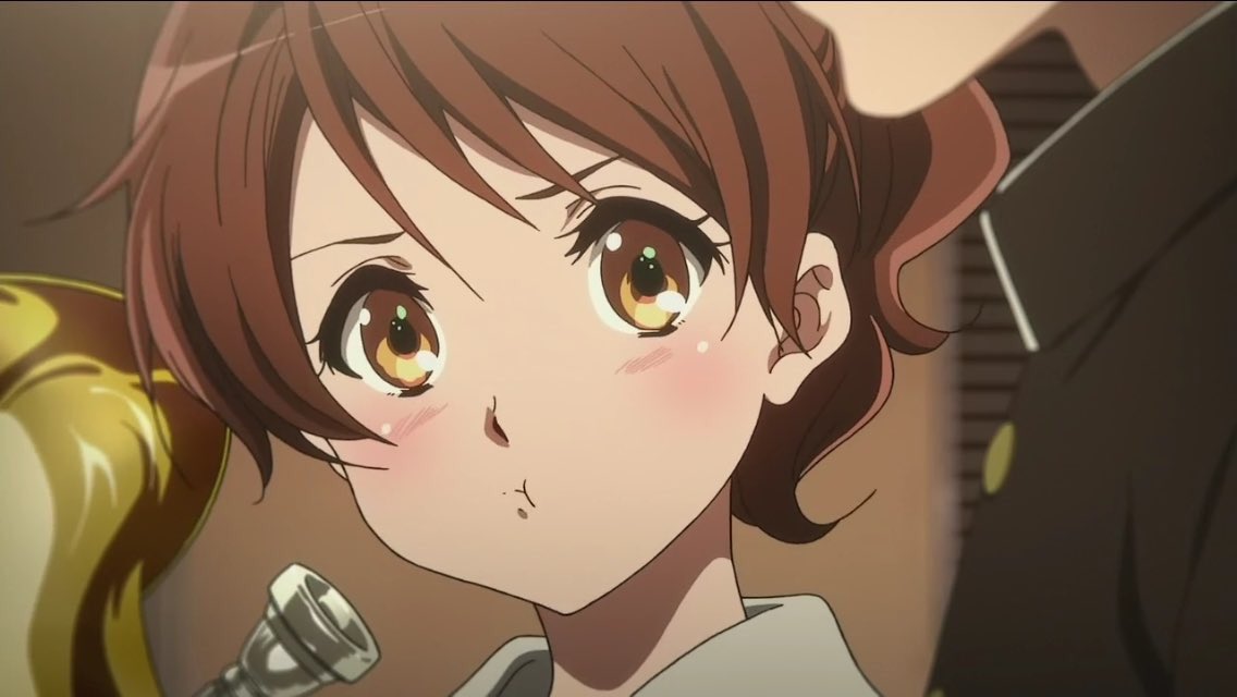 久美子お誕生日おめでとう‼︎2年生になった久美子がどんな物語を見せてくれるのかどんな音を響かせてくれるのか楽しみにしてま 久美子お誕生日おめでとう‼︎2年生になった久美子がどんな物語を見せてくれるのかどんな音を響かせてくれるのか楽しみにしてま