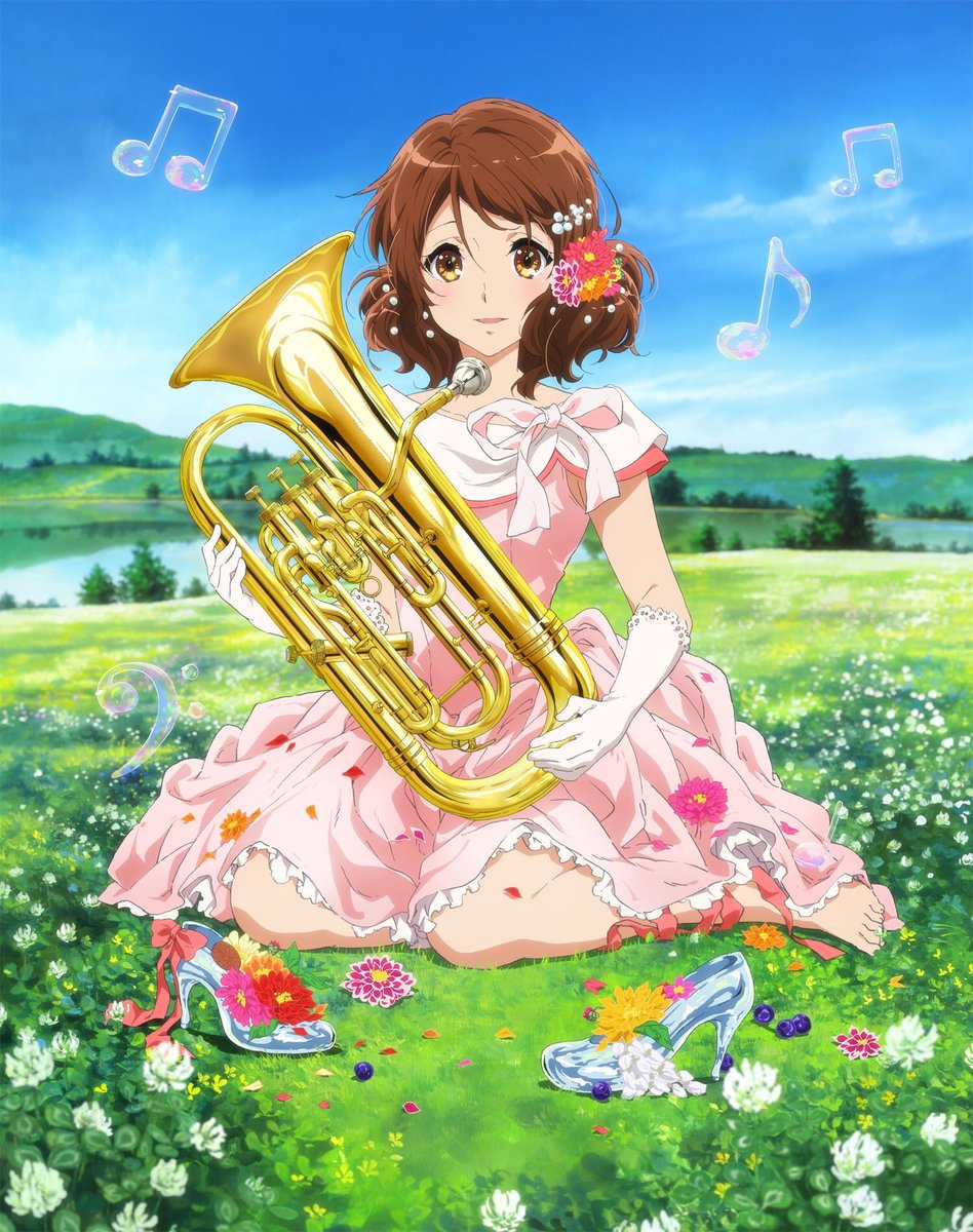 久美子誕生日おめでとう!🎉#黄前久美子生誕祭 #黄前久美子生誕祭2017 #8月21日は黄前久美子の誕生日 #黄前久美子 久美子誕生日おめでとう!🎉#黄前久美子生誕祭 #黄前久美子生誕祭2017 #8月21日は黄前久美子の誕生日 #黄前久美子