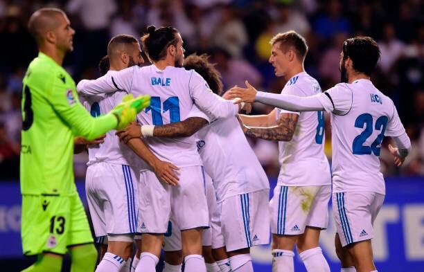 #LaLiga
