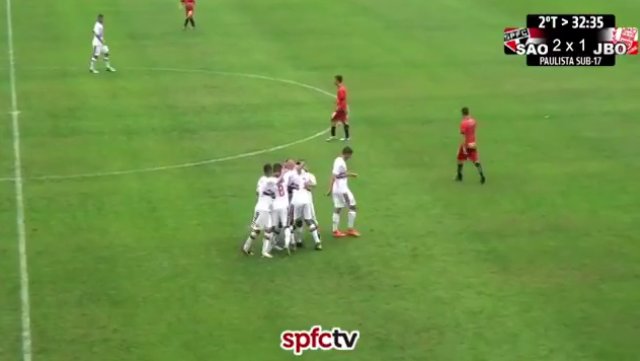 QUE GOLAÇO
