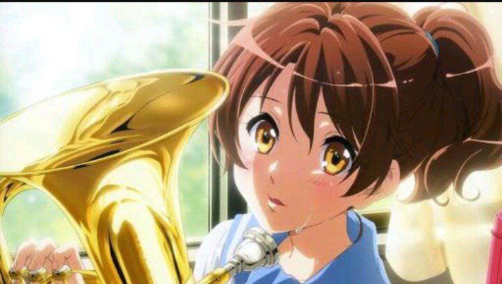 久美子ちゃん誕生日おめでとう🎊同じユーフォ奏者として嬉しいです!#響けユーフォニアム #黄前久美子生誕祭2017 久美子ちゃん誕生日おめでとう🎊同じユーフォ奏者として嬉しいです!#響けユーフォニアム #黄前久美子生誕祭2017