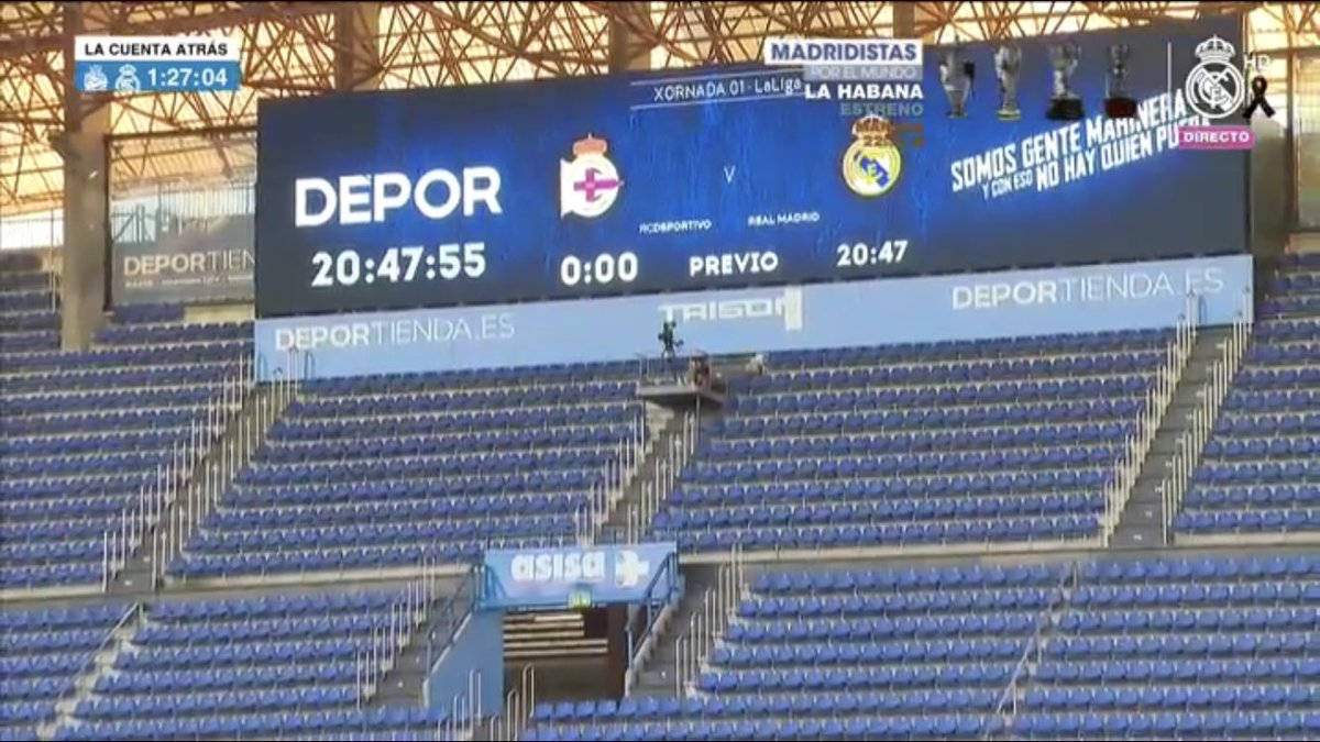 #LaLiga
