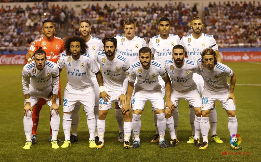 #LaLiga