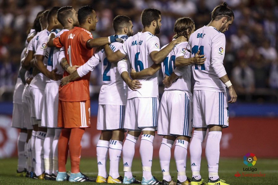 #LaLiga