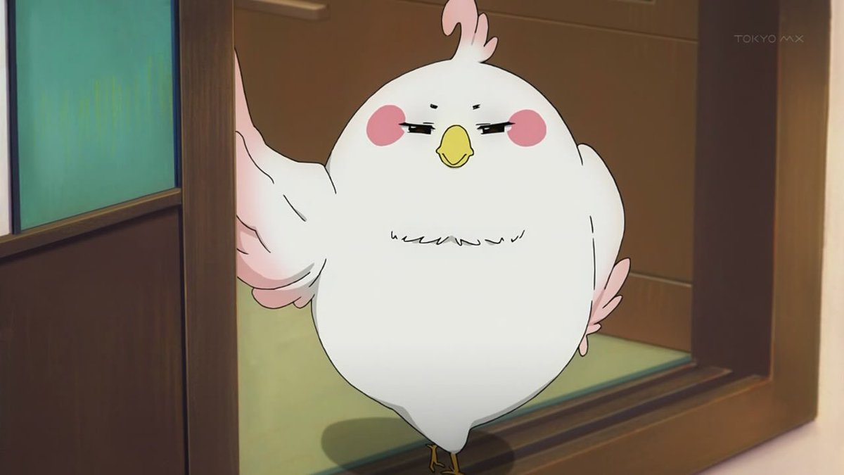 ねこさんのツイートきっかけにたまこまーけっとに興味湧いたんでとりあえず1話観てみたけど、面白い✨こういう日常系大好きやわ ねこさんのツイートきっかけにたまこまーけっとに興味湧いたんでとりあえず1話観てみたけど、面白い✨こういう日常系大好きやわ
