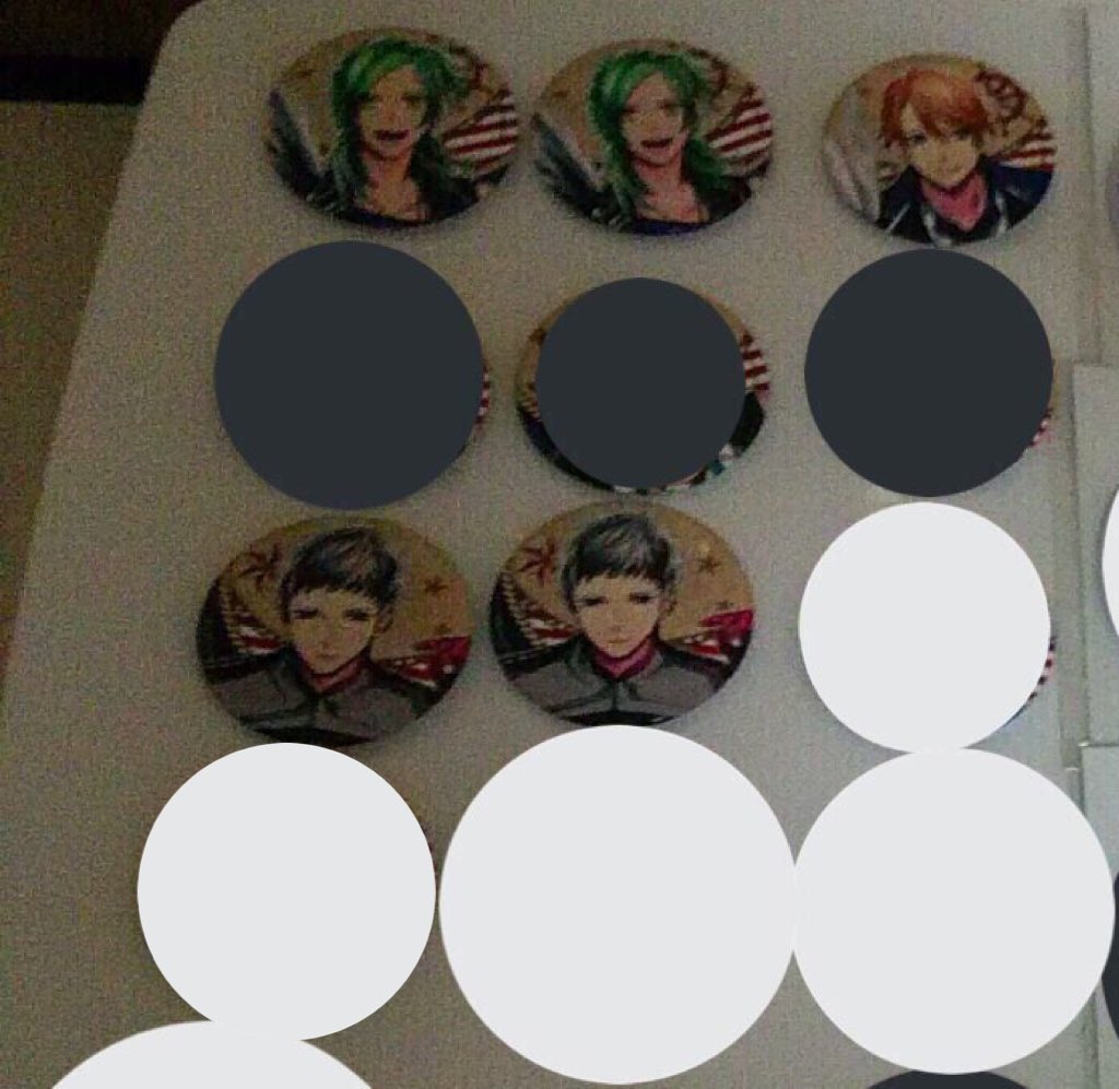 Bプロ B-PROJECT サマーマリン サママリ 缶バッジ譲)☆殿2 ☆王茶利2 増長求)北門 or 定価(+送料)増 Bプロ B-PROJECT サマーマリン サママリ 缶バッジ譲)☆殿2 ☆王茶利2 増長求)北門 or 定価(+送料)増
