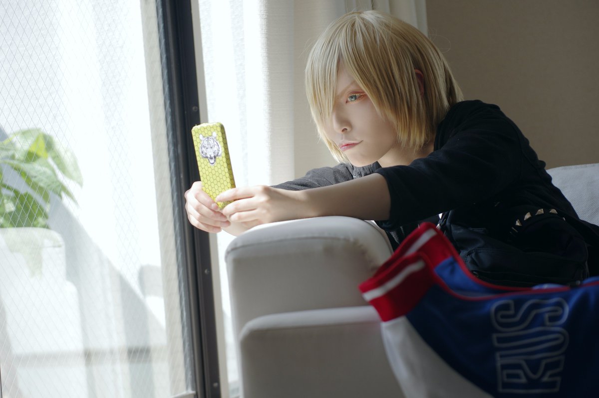 【ユーリ!!! on ICE】daysユーリ*六さん()photo by古閑 紅 【ユーリ!!! on ICE】daysユーリ*六さん()photo by古閑 紅