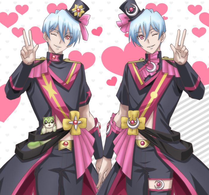 アキ、ハルHappy Lucky Birthday☆おめでとうっ!またこうして二人を祝える、これほど嬉しいことはありませ アキ、ハルHappy Lucky Birthday☆おめでとうっ!またこうして二人を祝える、これほど嬉しいことはありませ