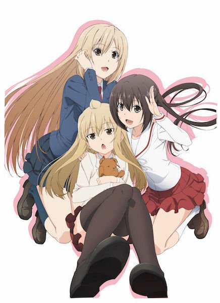 #みなみけ ちゅら速 : 【アニメ】「みなみけ ただいま」BD BOX発売決定! ニコ生で一挙放送も #みなみけ ちゅら速 : 【アニメ】「みなみけ ただいま」BD BOX発売決定! ニコ生で一挙放送も