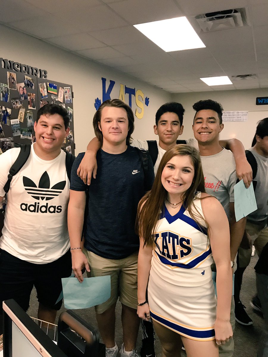 #KleinFirstDay