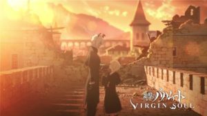 神撃のバハムート Virgin Soul 第18話「Invictus」 神撃のバハムート Virgin Soul 第18話「Invictus」