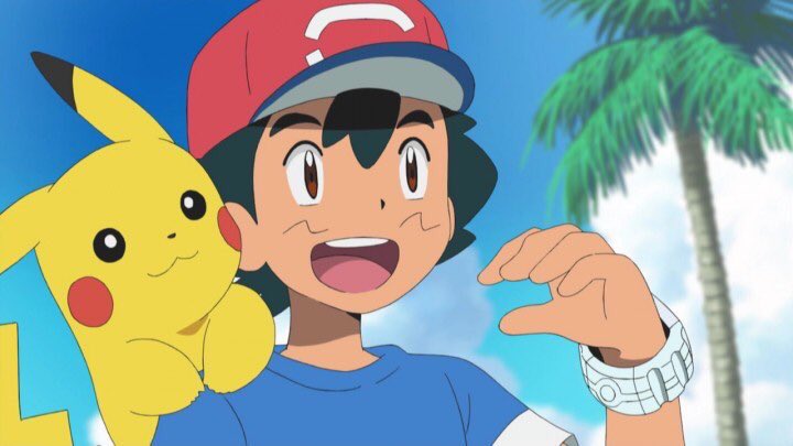 サトシどんどん成長しってってるのに急に12歳くらいに若返ったwwww サトシどんどん成長しってってるのに急に12歳くらいに若返ったwwww