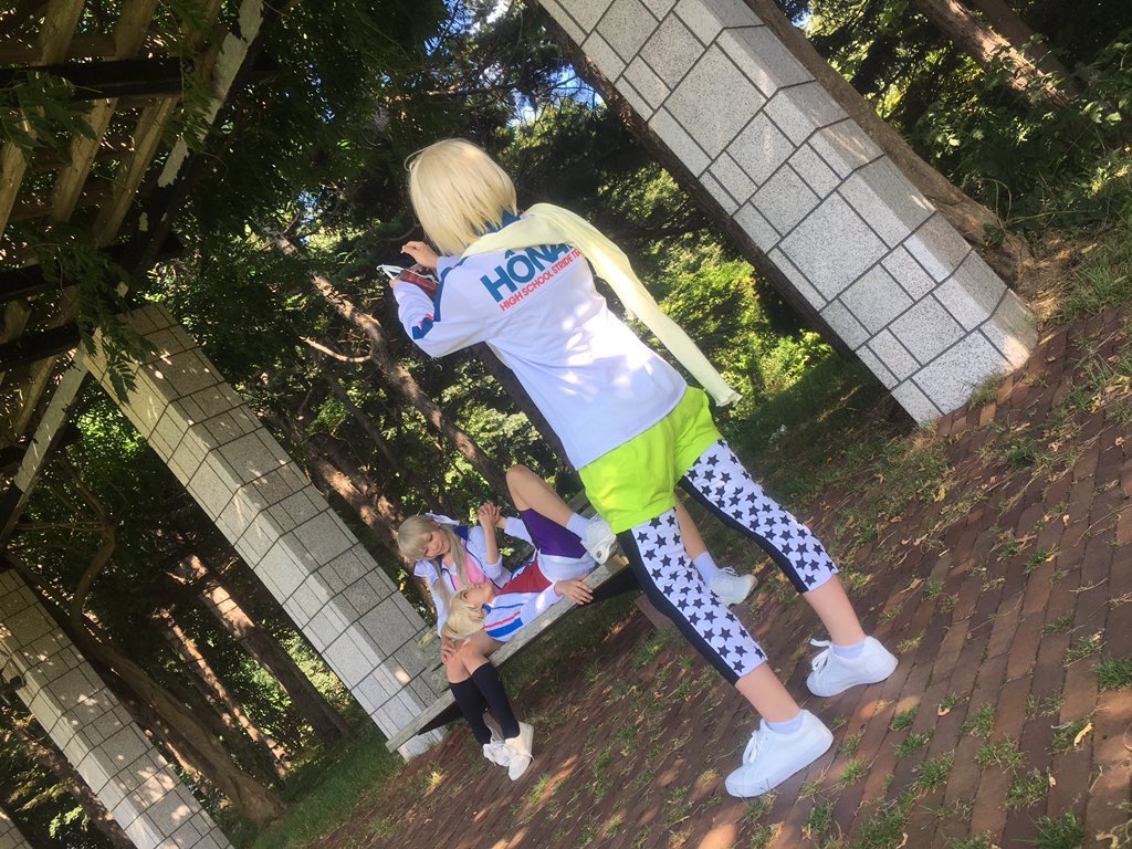 プリスト併せのオフショがおかしい プリスト併せのオフショがおかしい